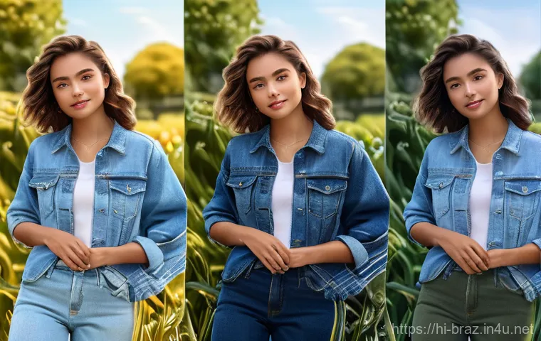 브라질에서 버스 여행하기 - Here are three image generation prompts in English: