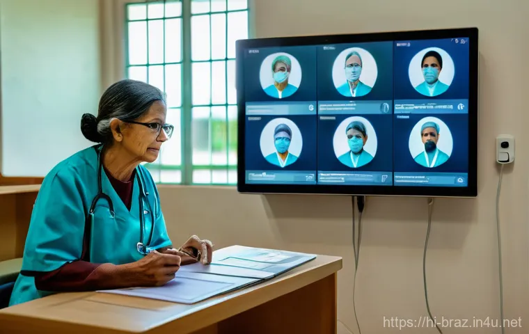 브라질 의료 시스템 - **Prompt:** A joyful and energetic Brazilian child, around 5-7 years old, is happily playing with a ...