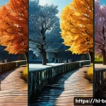 브라질의 대학교 전공 추천 - Here are three image generation prompts in English, adhering to all specified guidelines: