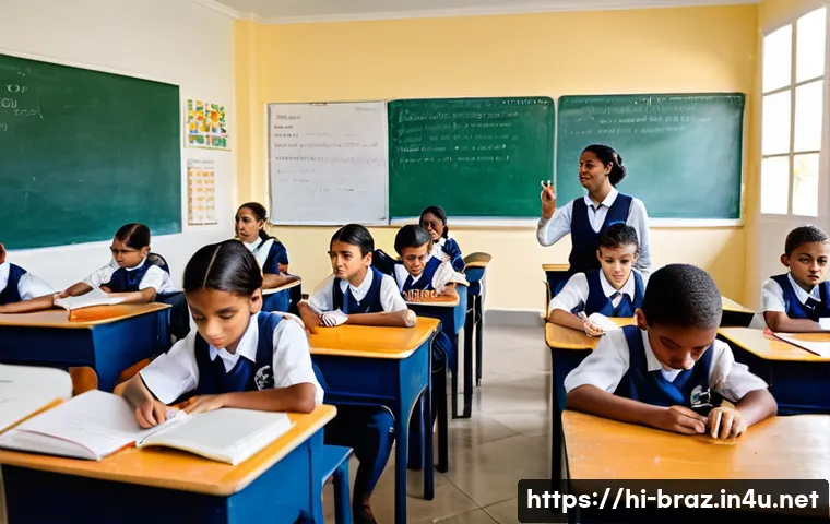 브라질의 빈부격차 문제 관련 이미지 1